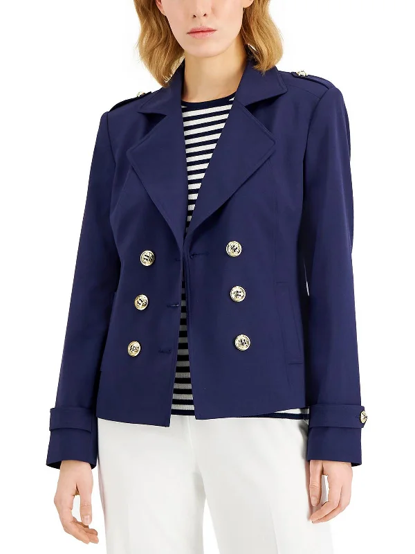 Womens Peacoat Professional Sportcoat