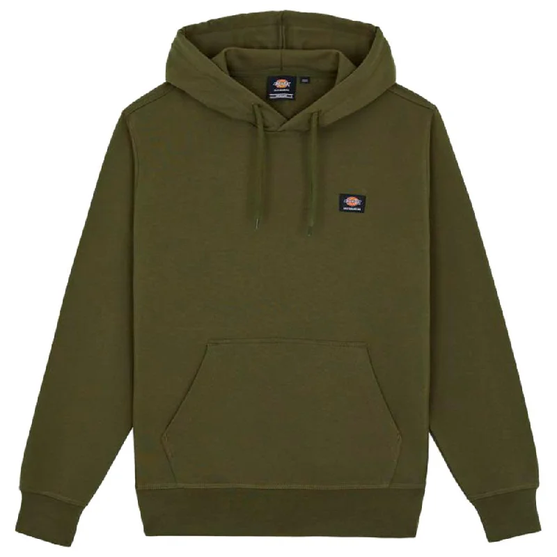 Dickies Mount Vista Hoodie - Dark Olive